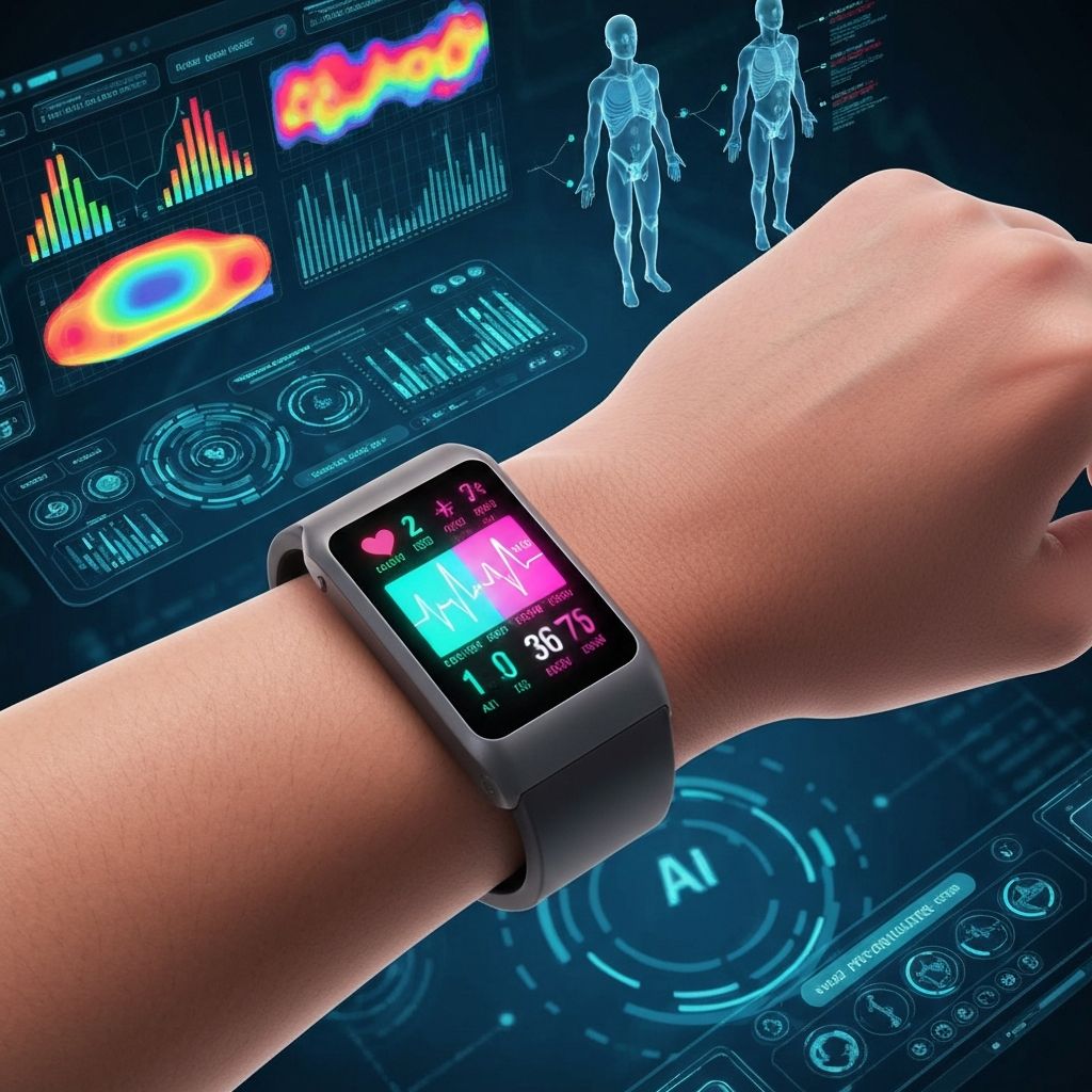 AI健康监测技术重大突破