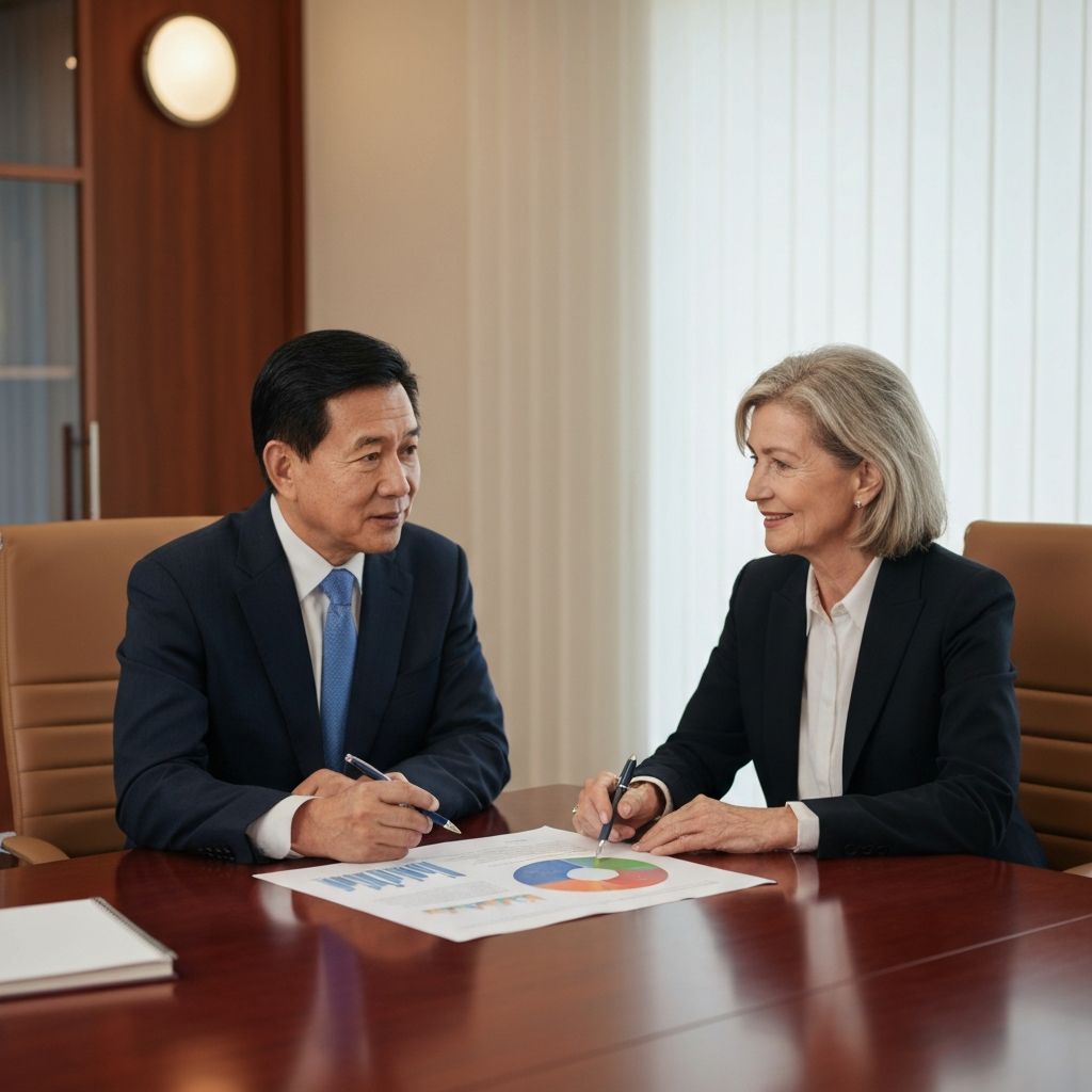 与知名养老机构达成战略合作