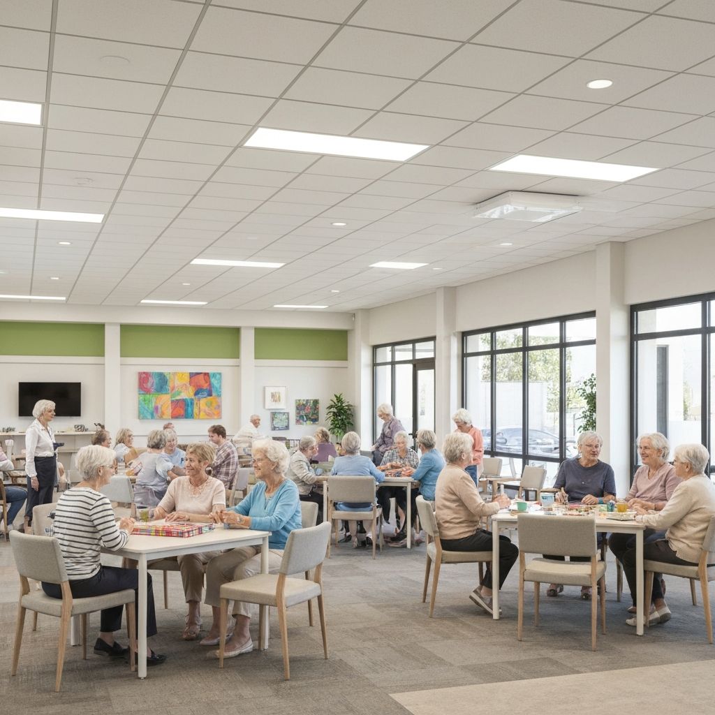 小土豆社区版智慧养老平台