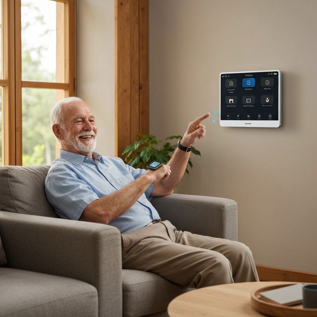 小土豆居家版智慧养老平台1.0